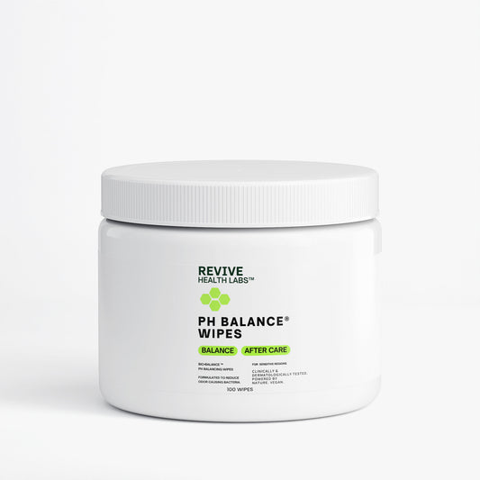 PH Balancing Wipes
