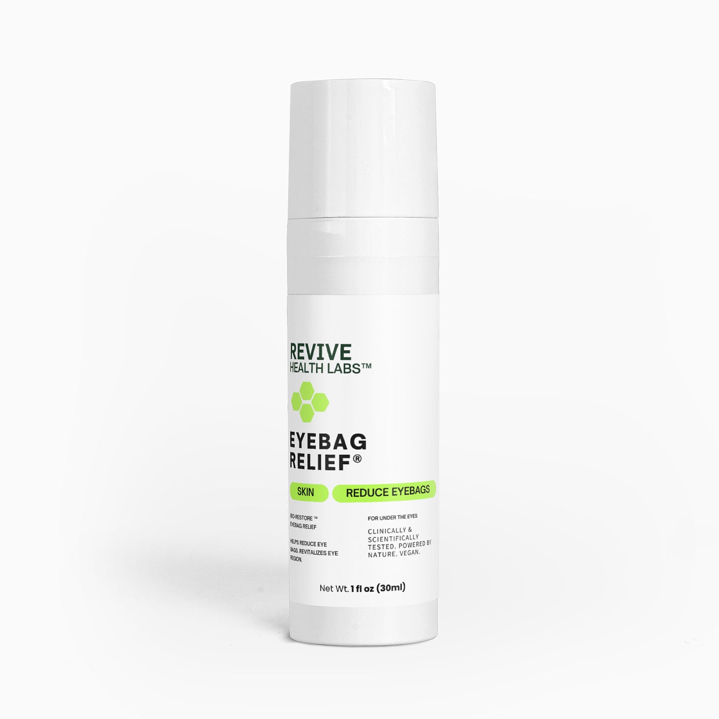 Peptide Eye Gel-Cream