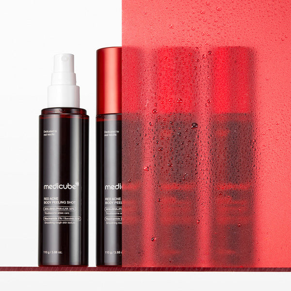 MEDICUBE Back Acne Spray