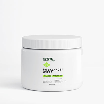 PH Balancing Wipes