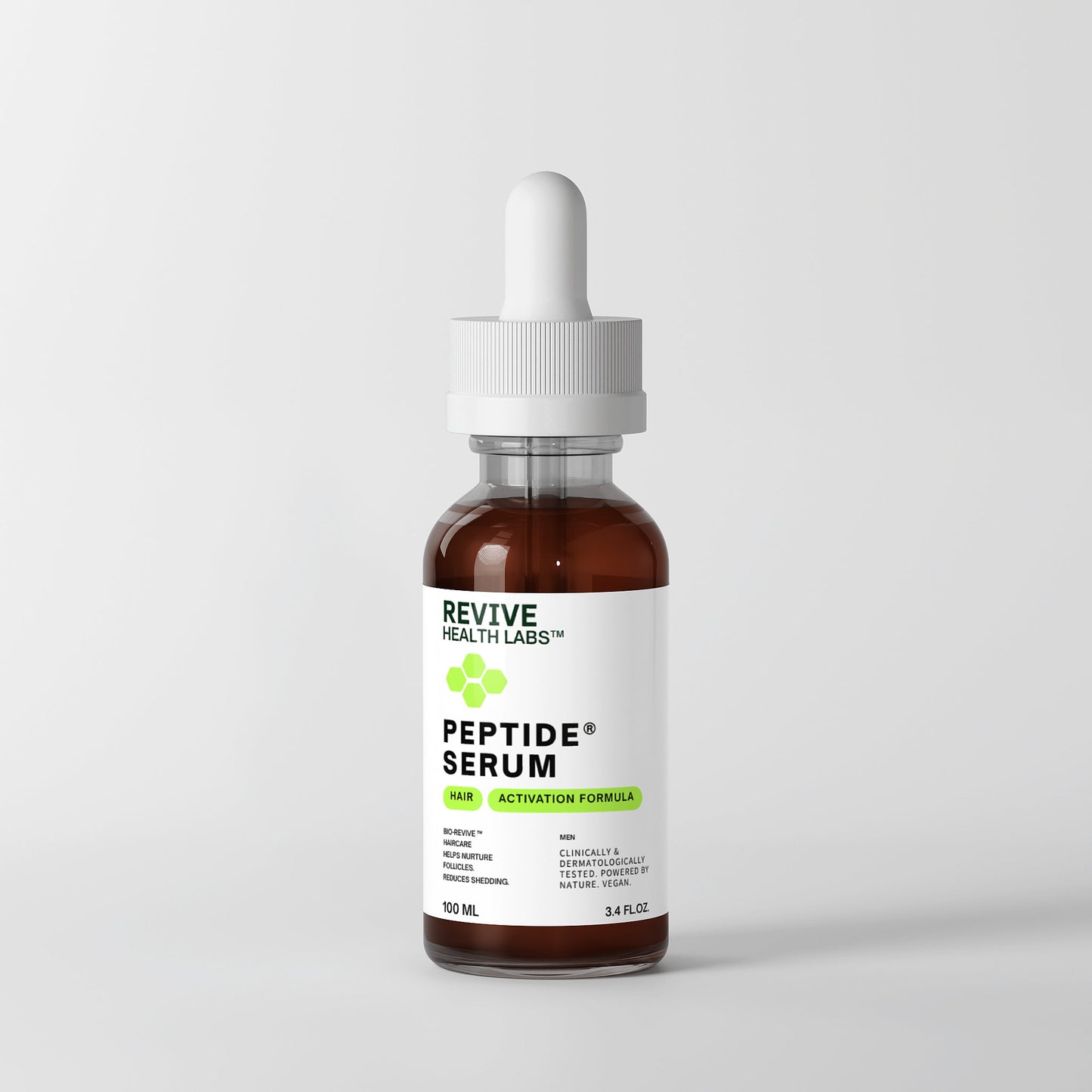 Peptide Hair Growth Serum