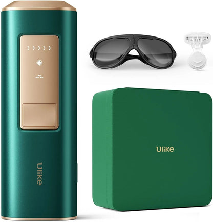Ulike #1 Pain-Free At-Home IPL Laser Hair Removal